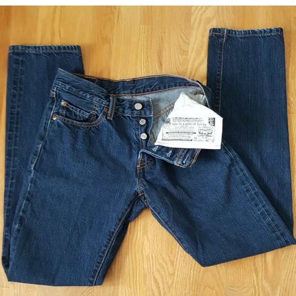 LEVI’S 501 - Picture 1 of 2